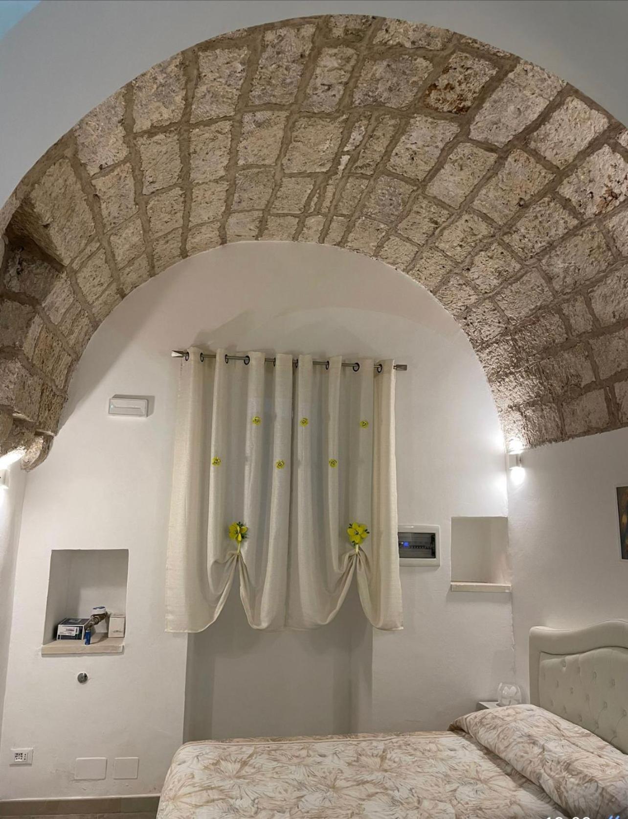 Maura House Apartment Corigliano d'Otranto Luaran gambar